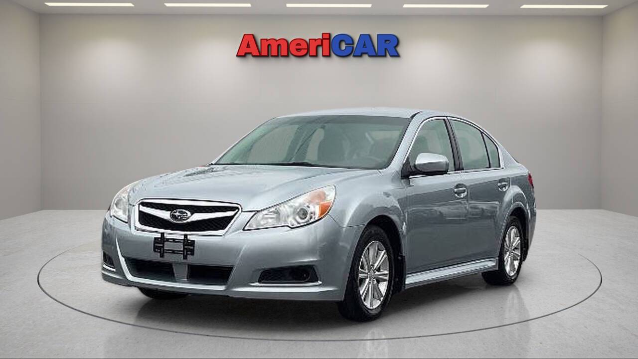 2012 Subaru Legacy 2.5i — Sedan — 115,280 mi — Laurel, MD
