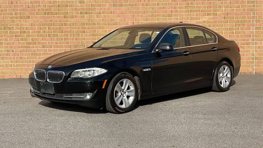 2013 BMW 5 Series 528i — Sedan — 113,158 mi — Laurel, MD
