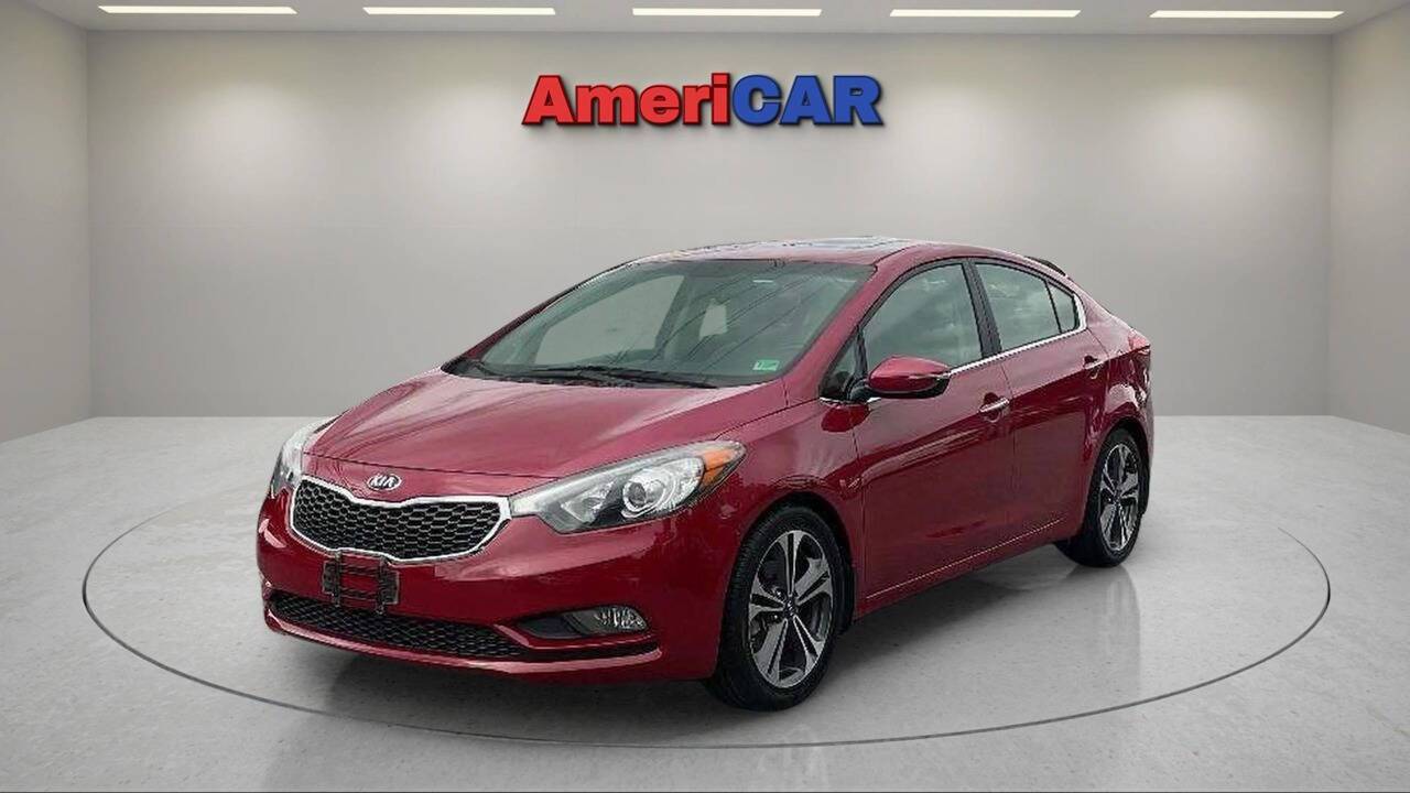 2014 Kia Forte EX — Sedan — 31,084 mi — Laurel, MD