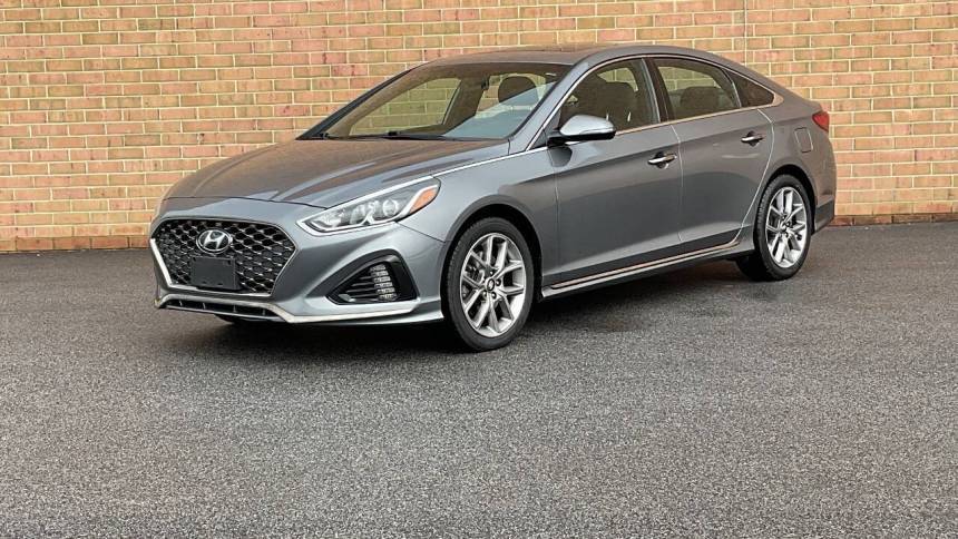 2018 Hyundai Sonata Sport 2.0T — Sedan — 81,976 mi — Laurel, MD