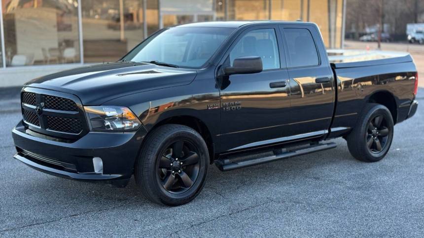 2017 Ram 1500 Express — Pickup Truck — 101,414 mi — Laurel, MD