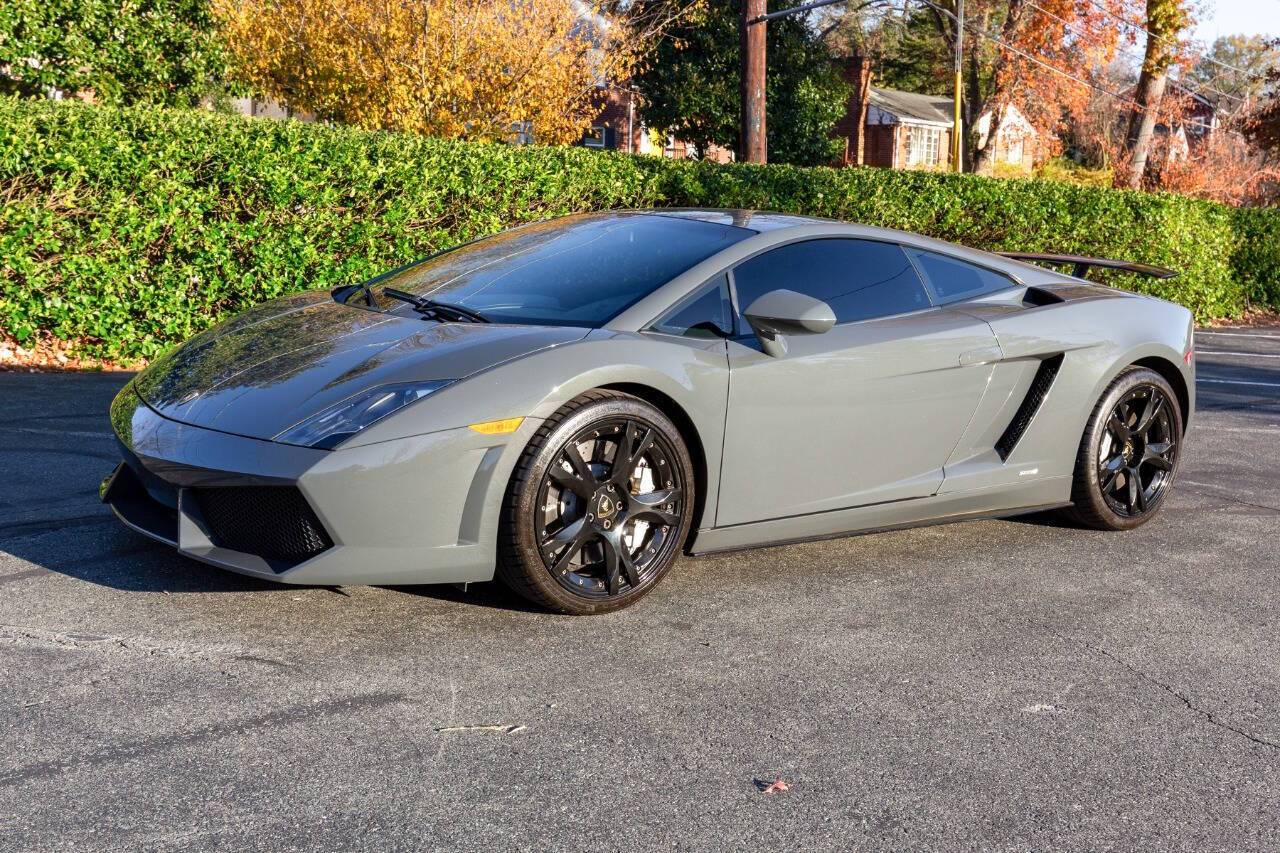 2012 Lamborghini Gallardo LP550-2 Bicolore