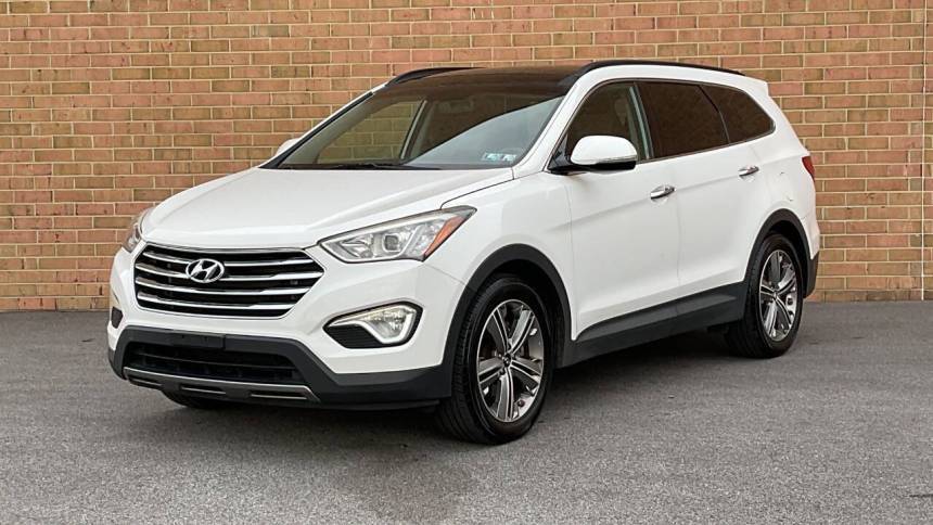 2013 Hyundai Santa Fe Limited — SUV — 73,554 mi — Laurel, MD