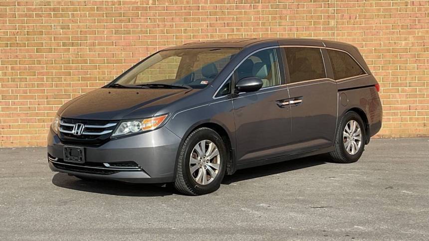 2014 Honda Odyssey EX-L — Minivan — 114,997 mi — Laurel, MD