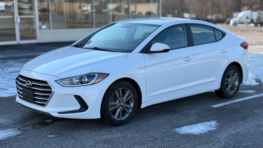 2017 Hyundai Elantra SE — Sedan — 88,523 mi — Laurel, MD