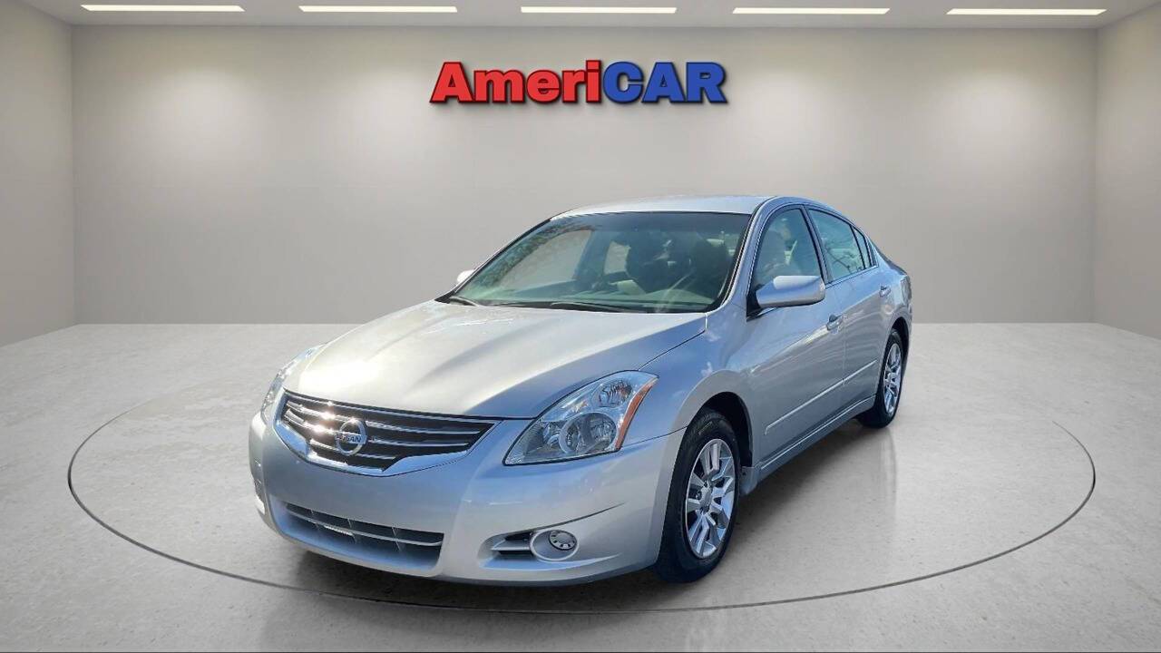 2012 Nissan Altima 2.5 — Sedan — 76,775 mi — Laurel, MD