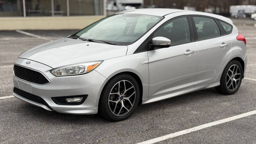 2015 Ford Focus SE — Hatchback — 78,373 mi — Laurel, MD