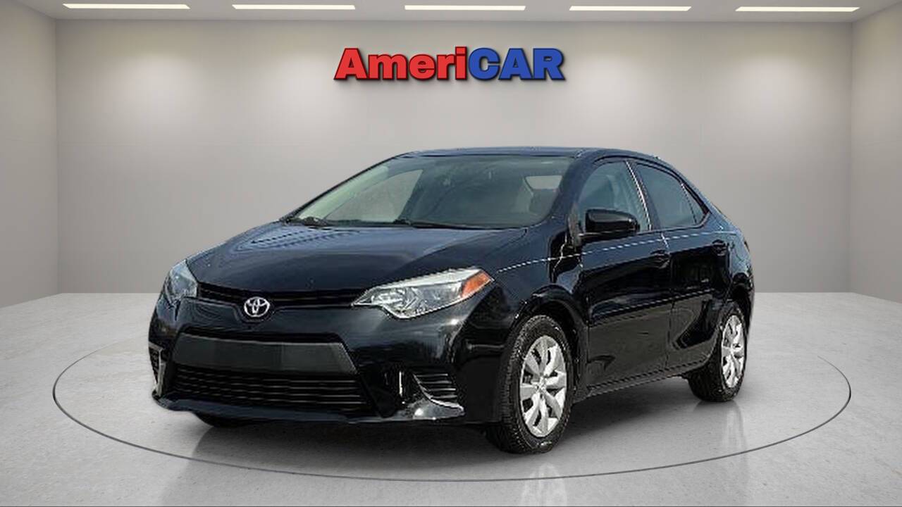 2014 Toyota Corolla LE — Sedan — 80,523 mi — Laurel, MD