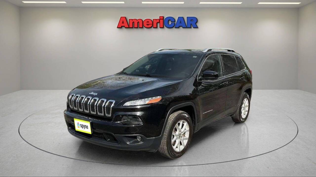2015 Jeep Cherokee Latitude — SUV — 153,011 mi — Laurel, MD