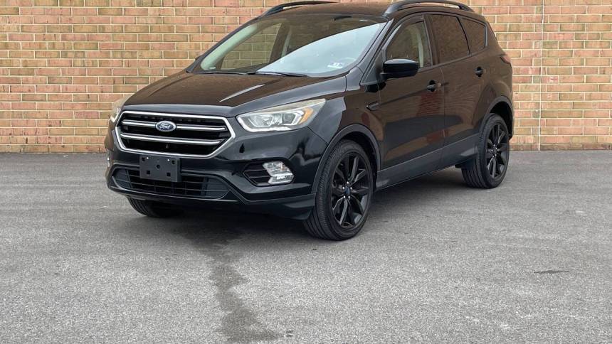 2017 Ford Escape SE — SUV — 54,397 mi — Laurel, MD