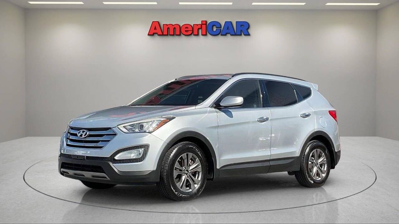 2015 Hyundai Santa Fe Sport Base — SUV — 106,608 mi — Laurel, MD