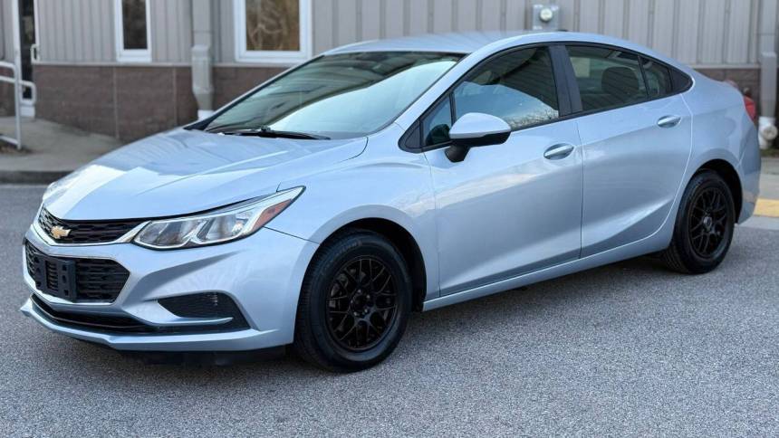 2017 Chevrolet Cruze LS — Sedan — 105,187 mi — Laurel, MD