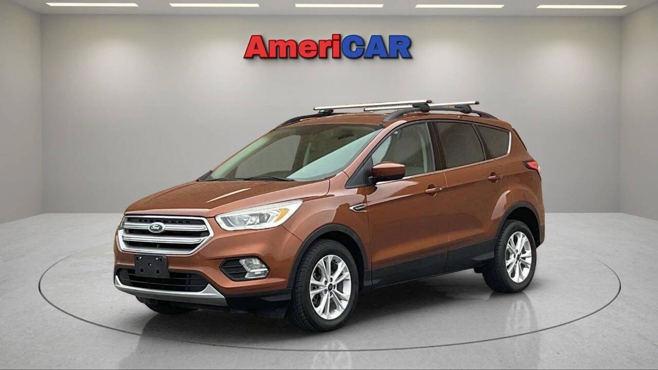 2017 Ford Escape SE — SUV — 83,923 mi — Laurel, MD
