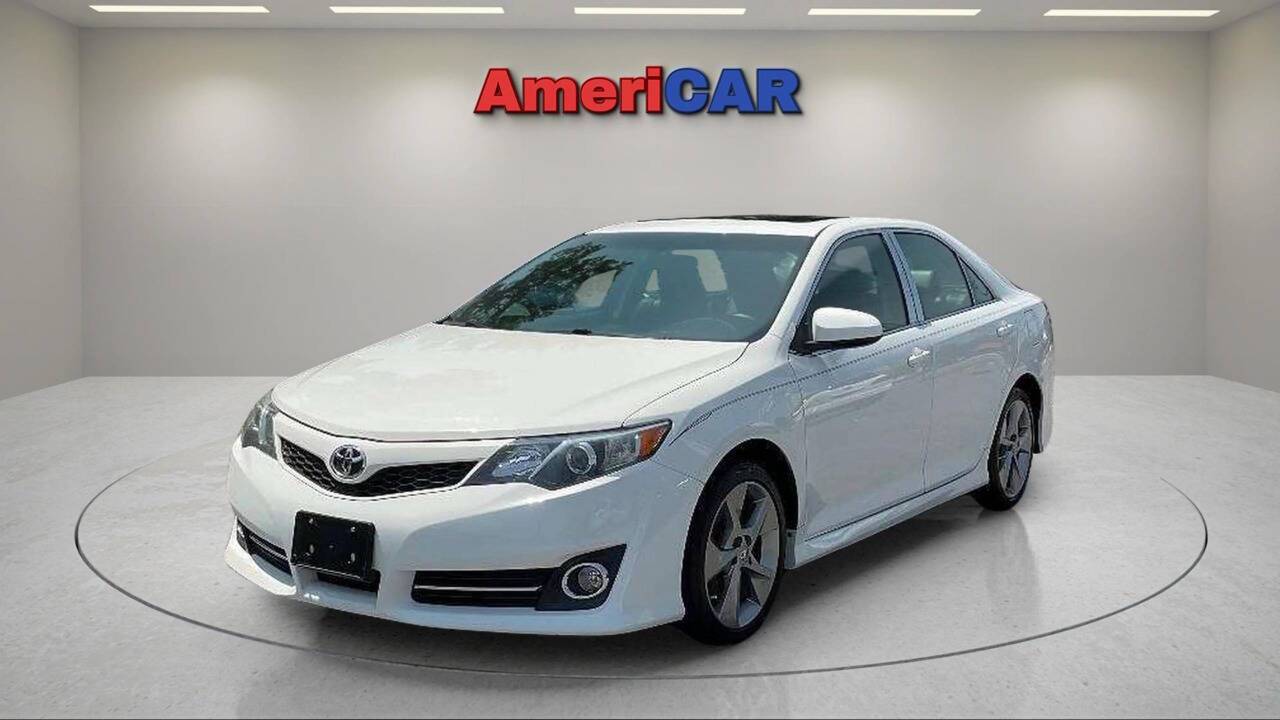 2014 Toyota Camry SE — Sedan — 92,029 mi — Laurel, MD