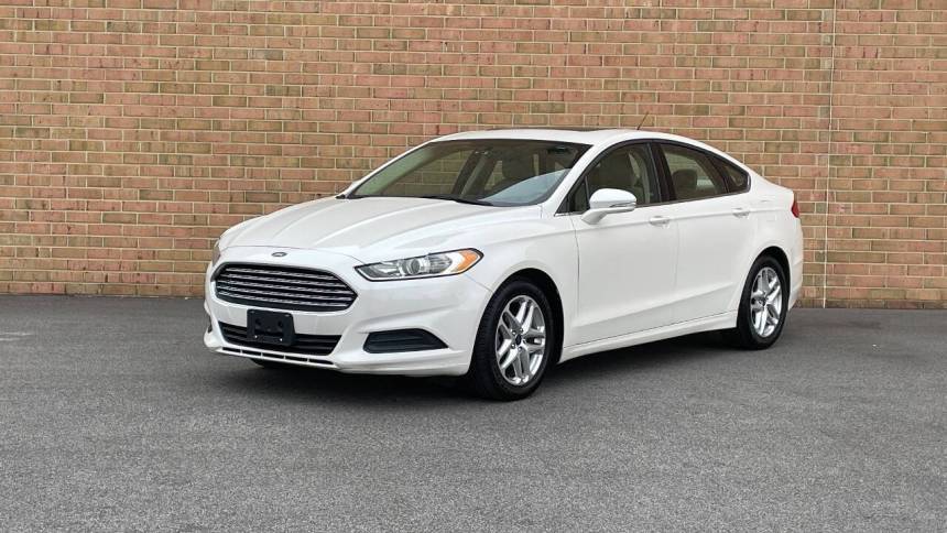 2015 Ford Fusion SE — Sedan — 90,726 mi — Laurel, MD