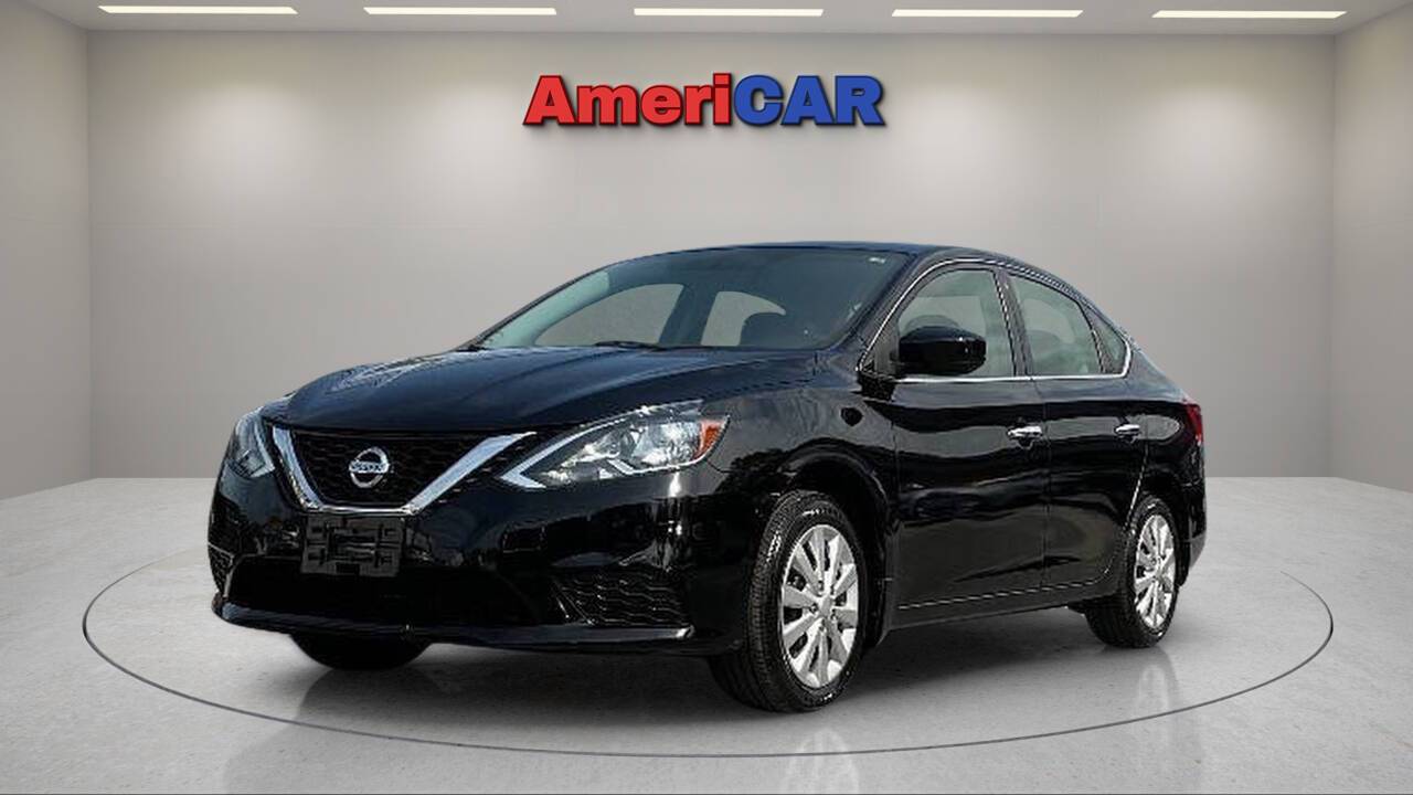 2016 Nissan Sentra S — Sedan — 39,890 mi — Laurel, MD