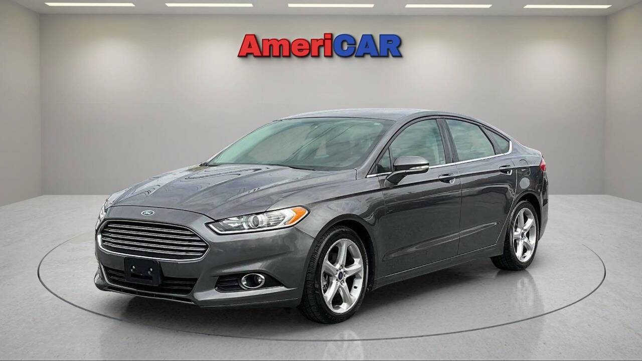 2015 Ford Fusion SE — Sedan — 65,447 mi — Laurel, MD