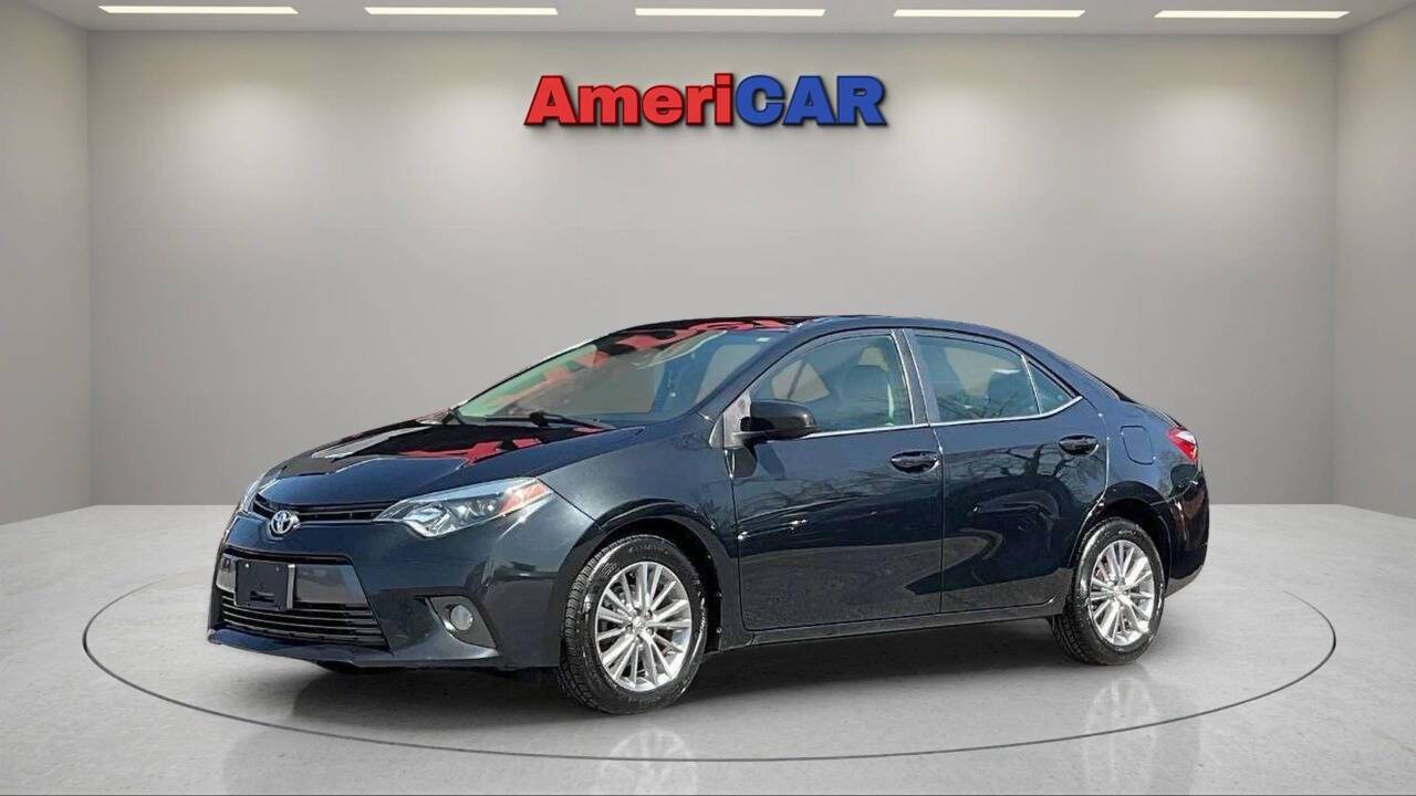 2015 Toyota Corolla LE Plus — Sedan — 68,786 mi — Laurel, MD