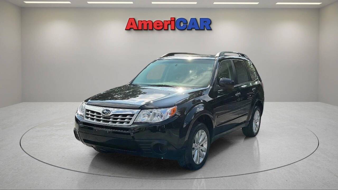 2013 Subaru Forester 2.5X Premium — SUV — 96,203 mi — Laurel, MD