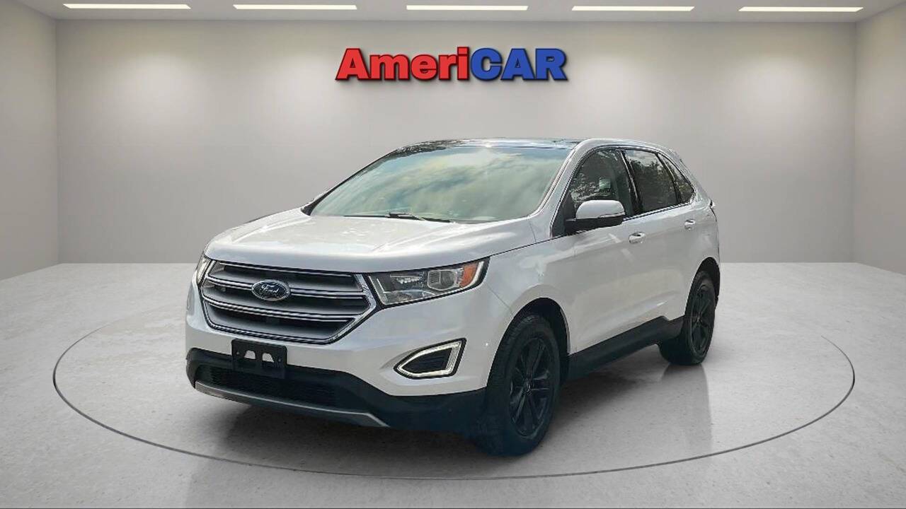 2015 Ford Edge SEL — SUV — 70,867 mi — Laurel, MD