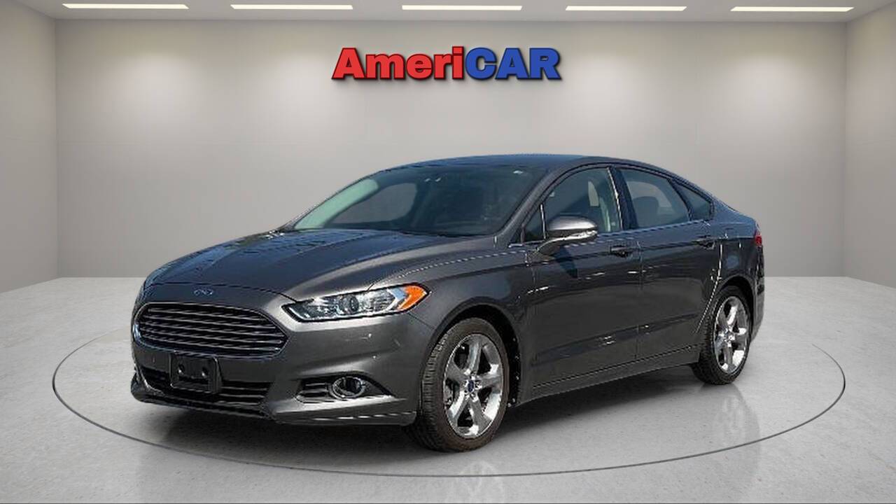 2013 Ford Fusion SE — Sedan — 104,000 mi — Laurel, MD