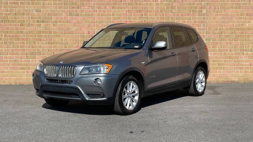 2014 BMW X3 28i — SUV — 120,878 mi — Laurel, MD