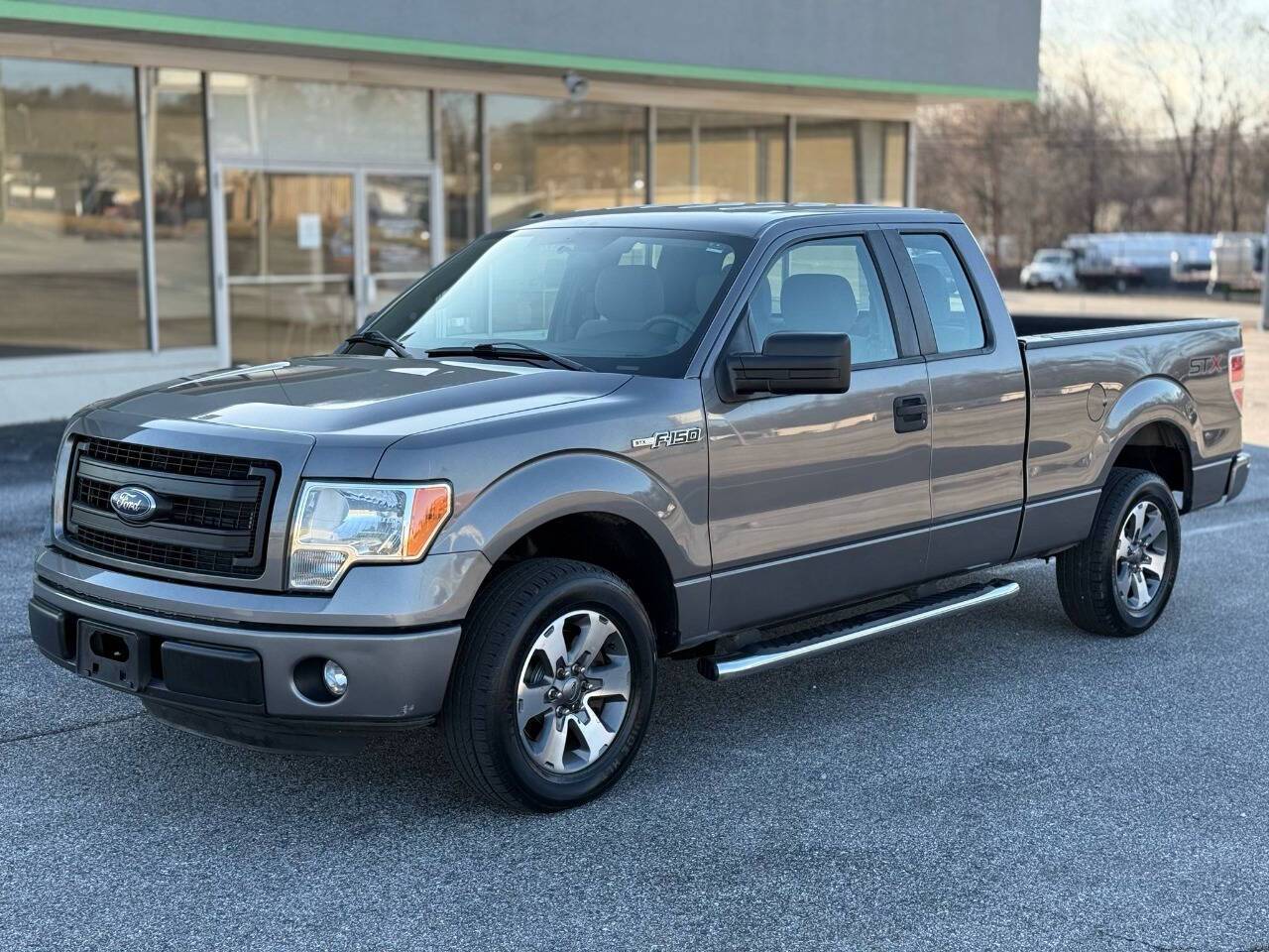 2014 Ford F-150 STX — Pickup Truck — 78,733 mi — Laurel, MD