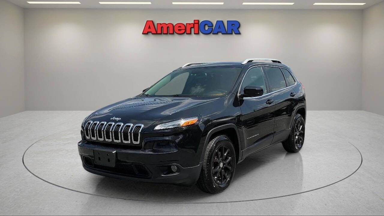 2015 Jeep Cherokee Latitude — SUV — 117,607 mi — Laurel, MD