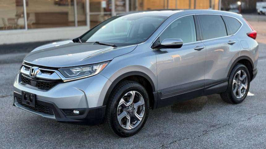 2018 Honda CR-V EX — SUV — 83,787 mi — Laurel, MD
