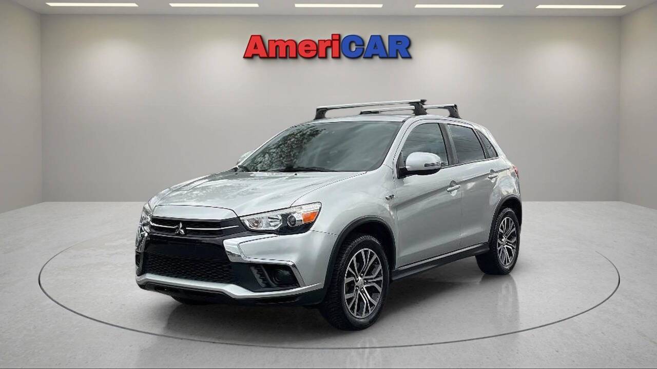 2018 Mitsubishi Outlander Sport LE — SUV — 102,651 mi — Laurel, MD