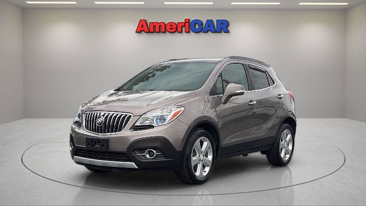 2015 Buick Encore Leather — SUV — 57,364 mi — Laurel, MD