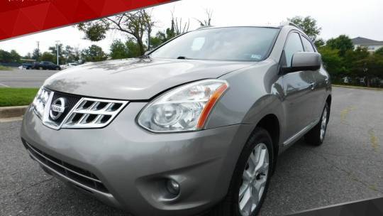 2013 nissan rogue sl awd for sale