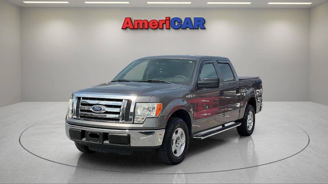 2010 Ford F-150 XLT — Pickup Truck — 138,167 mi — Laurel, MD