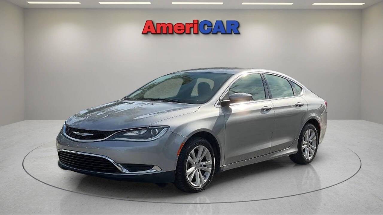 2016 Chrysler 200 Limited — Sedan — 64,200 mi — Laurel, MD