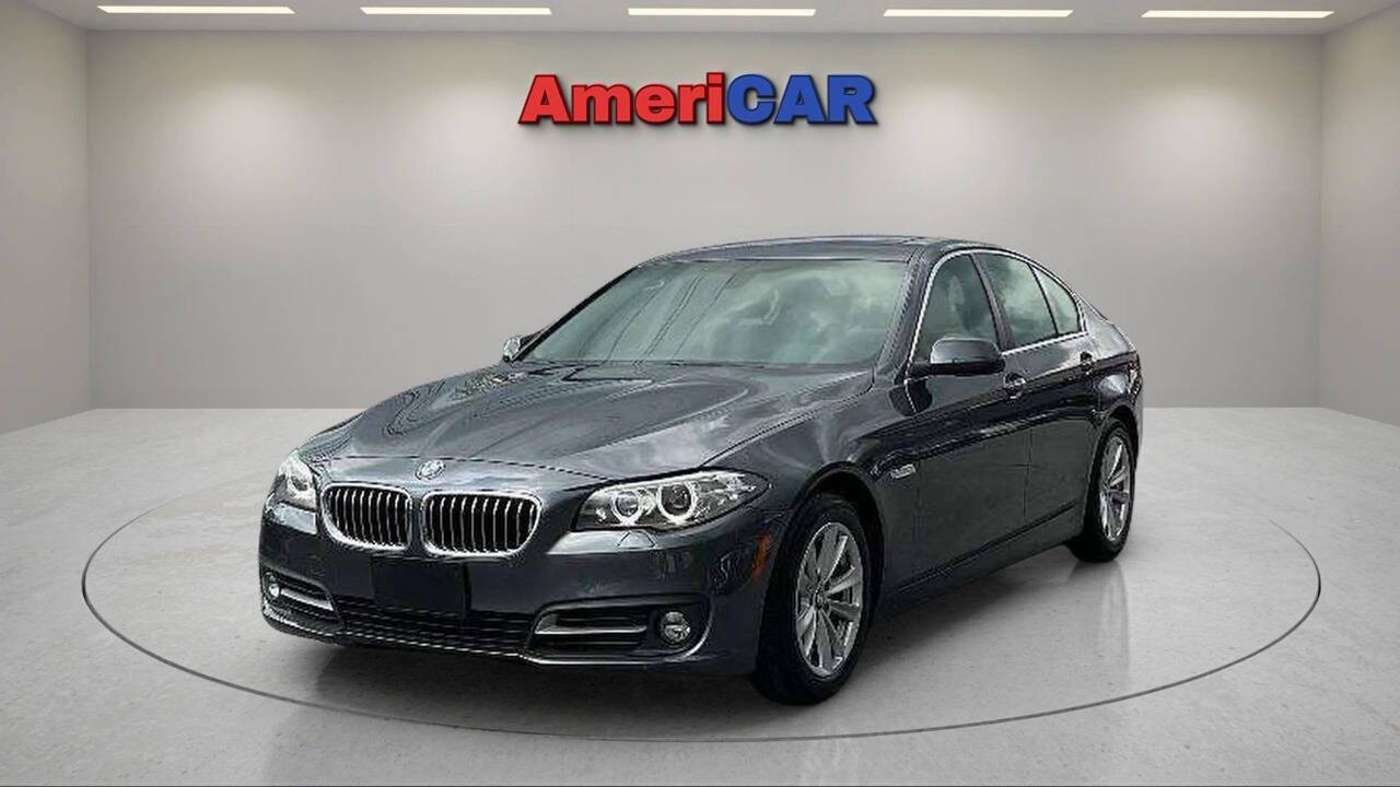 2015 BMW 5 Series 528i — Sedan — 78,562 mi — Laurel, MD