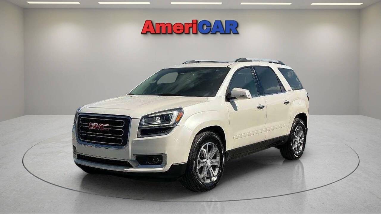 2014 GMC Acadia SLT — SUV — 90,007 mi — Laurel, MD
