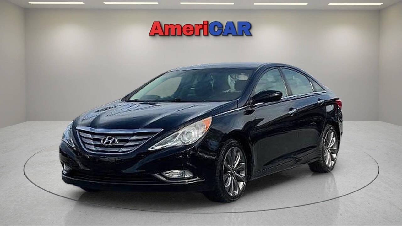 2012 Hyundai Sonata SE 2.0T — Sedan — 101,271 mi — Laurel, MD