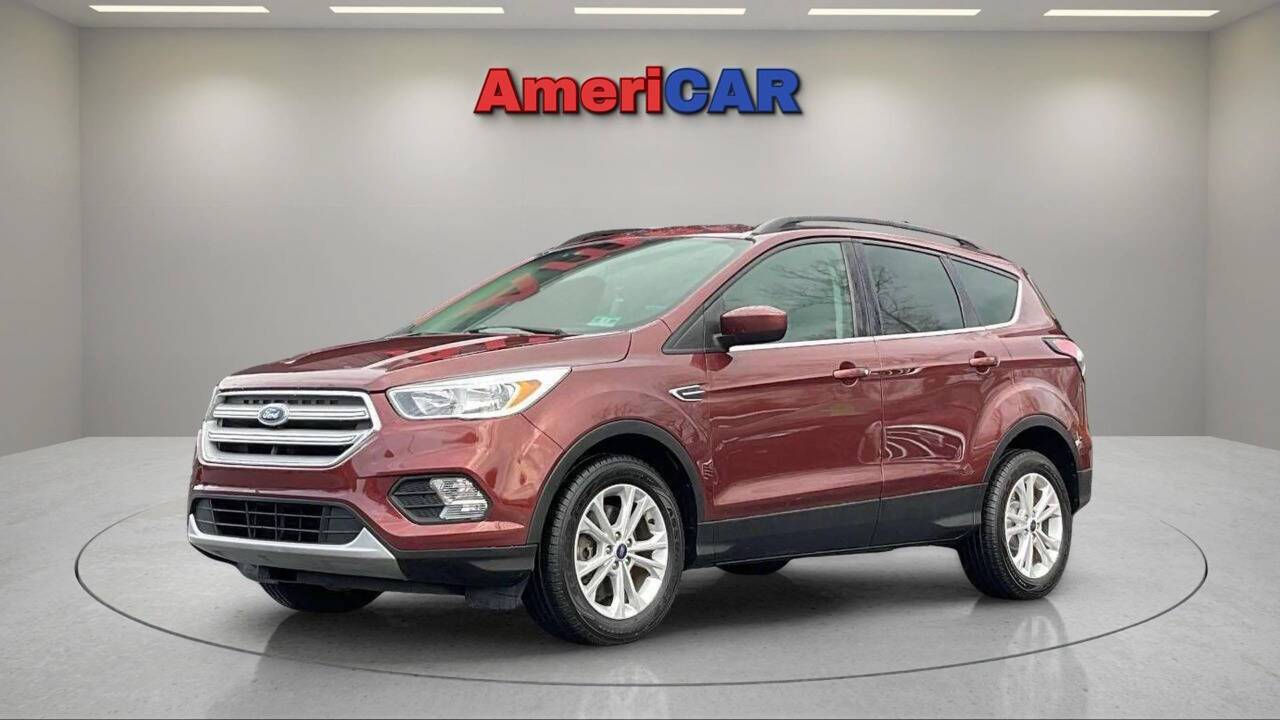 2018 Ford Escape SE — SUV — 54,140 mi — Laurel, MD