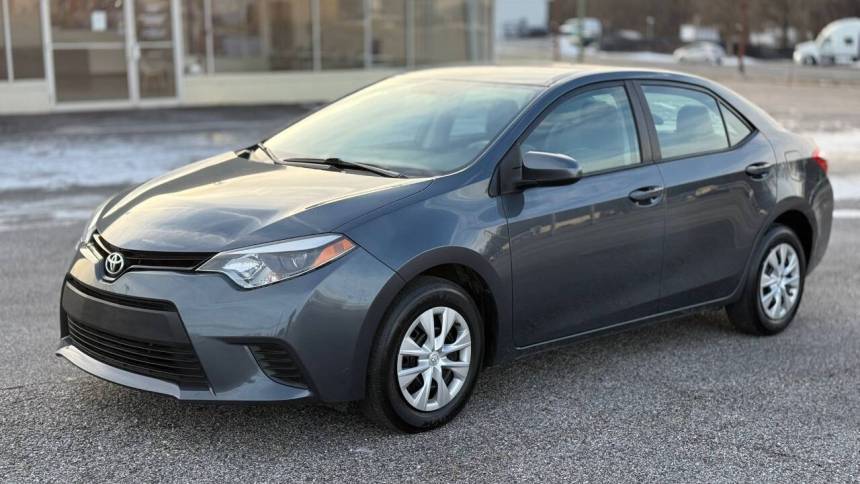 2016 Toyota Corolla L — Sedan — 65,690 mi — Laurel, MD