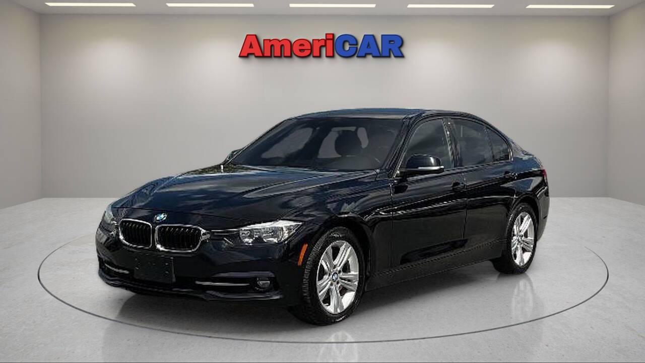 2016 BMW 3 Series 328i — Sedan — 117,258 mi — Laurel, MD