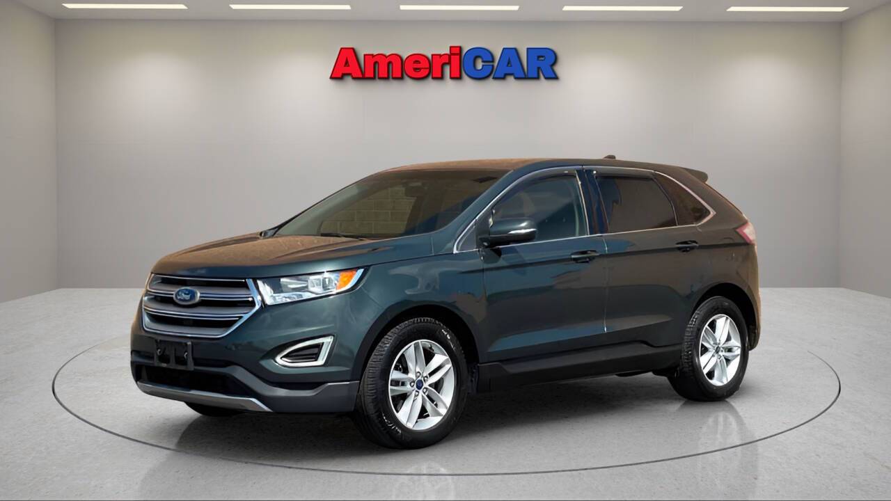 2015 Ford Edge SEL — SUV — 102,941 mi — Laurel, MD