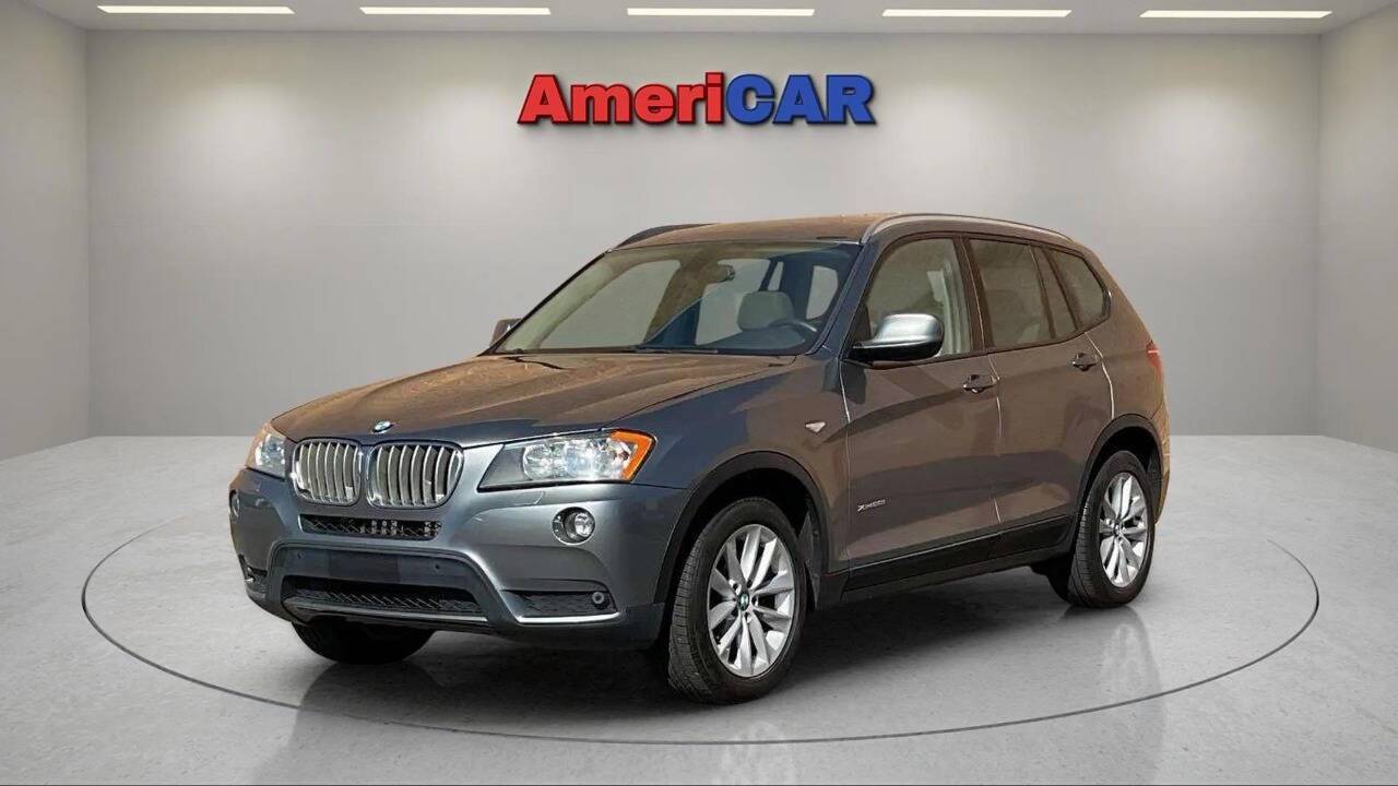2014 BMW X3 28i — SUV — 63,425 mi — Laurel, MD