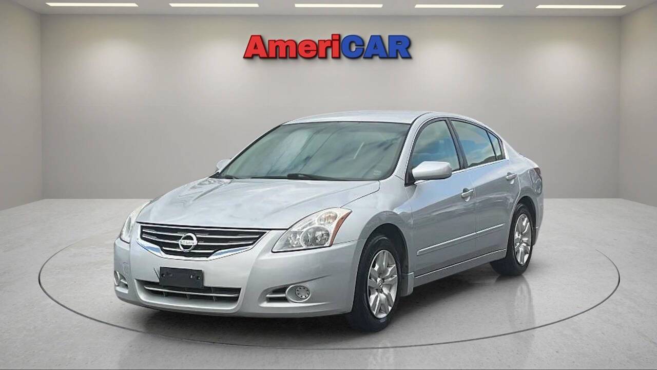 2012 Nissan Altima 2.5 S — Sedan — 88,218 mi — Laurel, MD