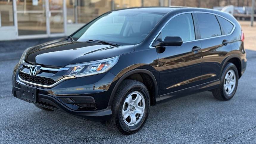 2016 Honda CR-V LX — SUV — 64,939 mi — Laurel, MD