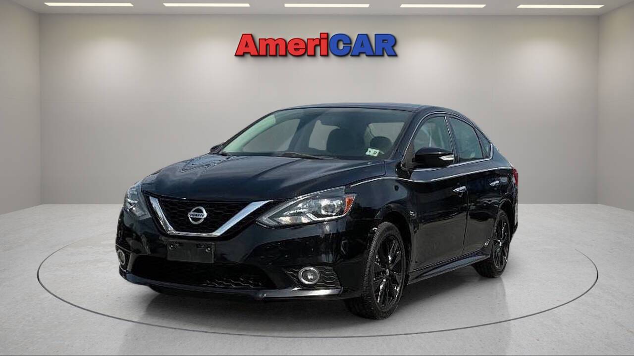 2017 Nissan Sentra SR — Sedan — 97,275 mi — Laurel, MD
