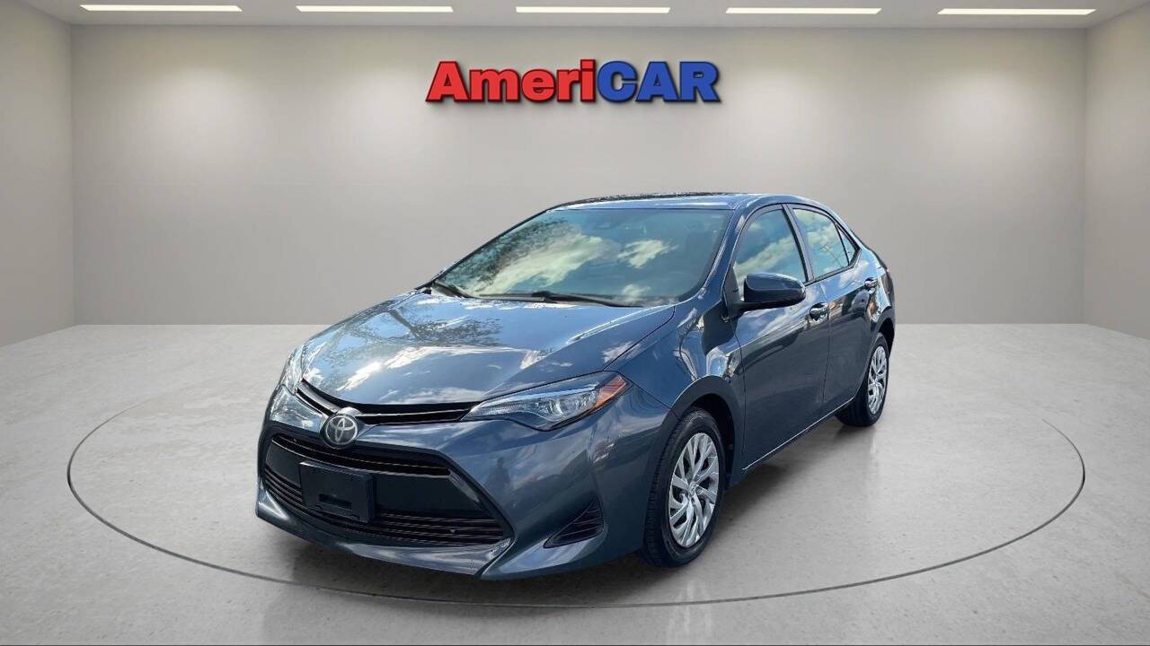 2019 Toyota Corolla LE — Sedan — 89,534 mi — Laurel, MD