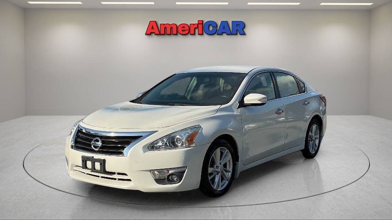 2013 Nissan Altima 2.5 SL — Sedan — 73,839 mi — Laurel, MD