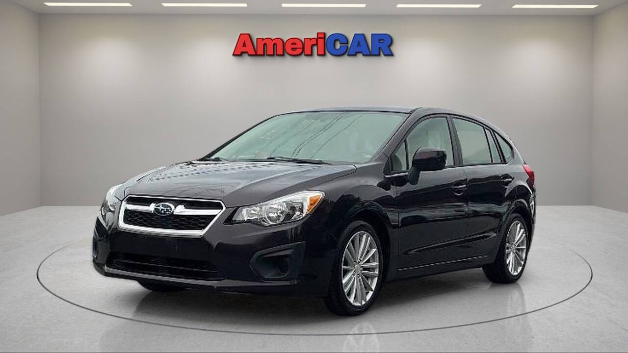 2012 Subaru Impreza 2.0i Premium — Wagon — 119,453 mi — Laurel, MD