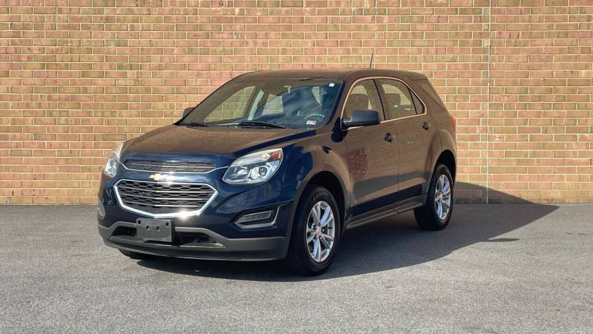 2017 Chevrolet Equinox LS — SUV — 101,779 mi — Laurel, MD