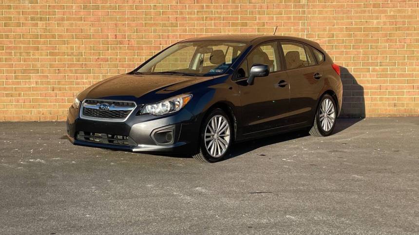2012 Subaru Impreza 2.0i Premium — Wagon — 121,203 mi — Laurel, MD